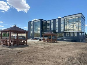 Завхан аймгийн цагдаагийн газрын барилга